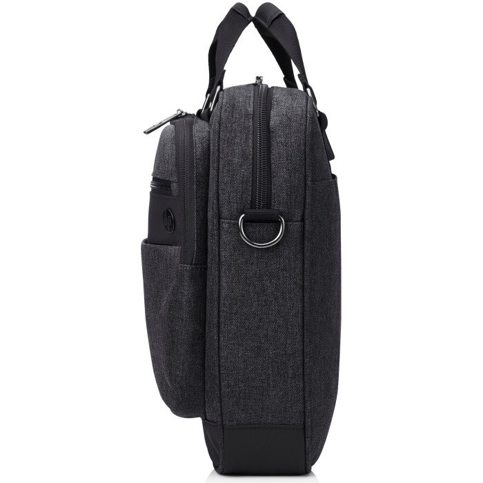 Сумка для ноутбука HP 6KD08AA Executive Top Load 17.3" черно-серая купить,NaN