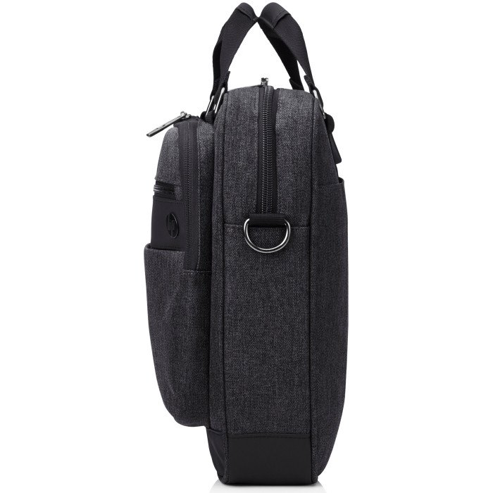Сумка для ноутбука HP 6KD08AA Executive Top Load 17.3" черно-серая купить,NaN