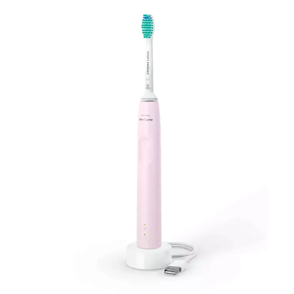 Электрическая щетка Philips Sonicare 2100 Series HX3651/11 Pink