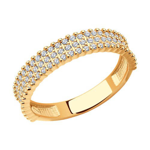 Кольцо Sokolov 019098 16,5р 1,96гр. купить,NaN