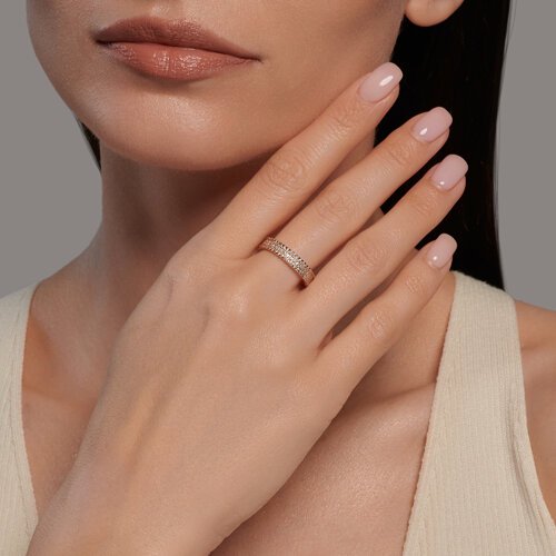 Кольцо Sokolov 019098 16,5р 1,96гр. купить,NaN