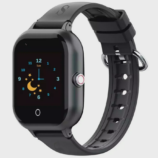 Смарт-часы Wonlex Sirius S2 36mm с видеозвонком Black