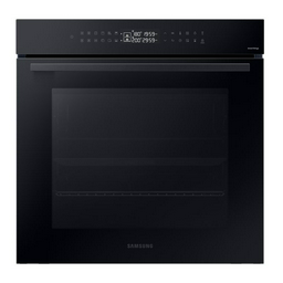 Встраиваемая электрическая духовка Samsung NV7B4245VAK/WT чёрная