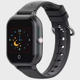 Смарт-часы Wonlex Sirius S2 36mm с видеозвонком Black