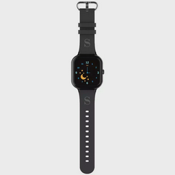 Смарт-часы Wonlex Sirius S2 36mm с видеозвонком Black