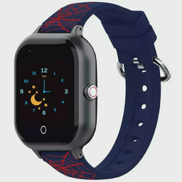 Смарт-часы Wonlex Sirius S2 36mm с видеозвонком Red Blue