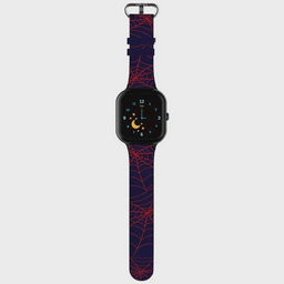 Смарт-часы Wonlex Sirius S2 36mm с видеозвонком Red Blue