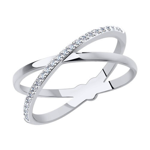Кольцо Sokolov 018573 19р 2,06гр. купить,NaN