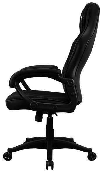Игровое кресло Aerocool Aero 2 Alpha B черное купить,0