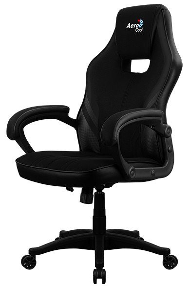 Игровое кресло Aerocool Aero 2 Alpha B черное купить,0