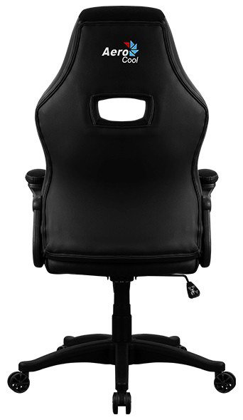 Игровое кресло Aerocool Aero 2 Alpha B черное купить,NaN