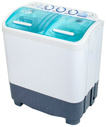 Cтиральная машина Renova WS-40PET белая