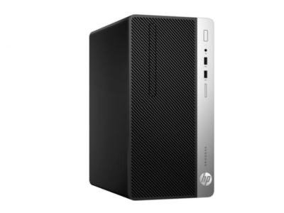 Системный блок HP ProDesk 400 G5 MT 5ZS30EA черный купить,NaN