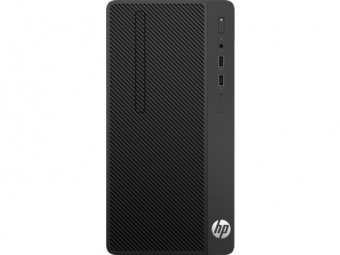 Системный блок HP M01-D0052ur 8RU00EA черный