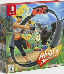 Игра для NS Ring Fit Adventure