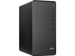 Системный блок HP M01-D0052ur 8RU00EA черный