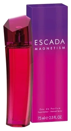 Парфюмерная вода Escada Magnetism EDP для женщин 75мл купить,16290