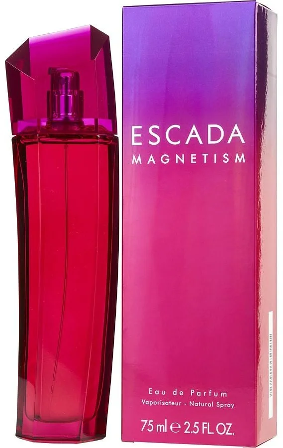 Парфюмерная вода Escada Magnetism EDP для женщин 75мл купить,16290