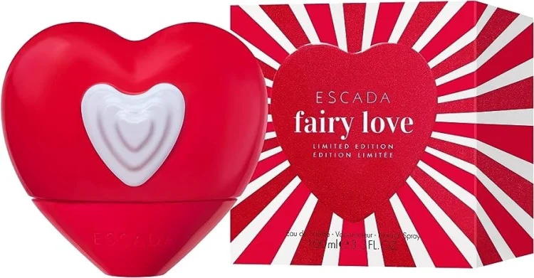 Туалетная вода Escada Fairy Love EDT для женщин 100мл