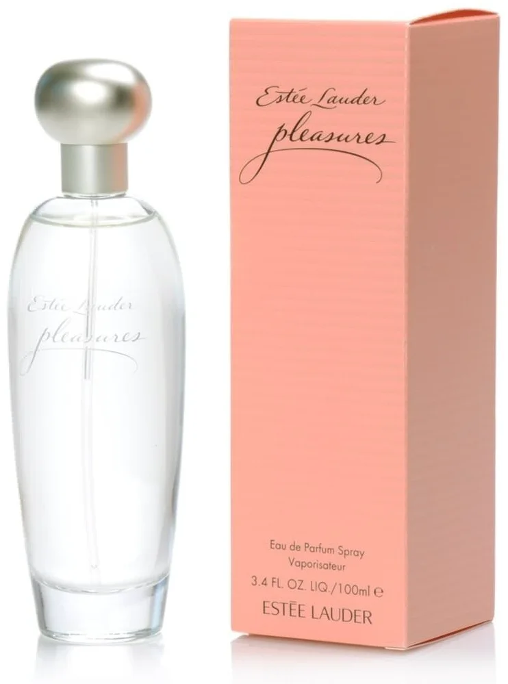 Парфюмерная вода Estee Lauder Pleasures EDP для женщин 100мл купить,29690