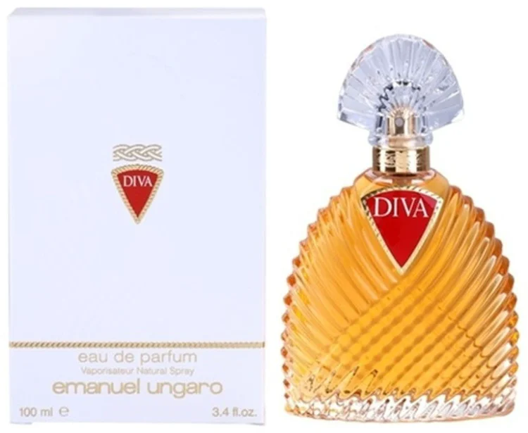 Парфюмерная вода Emanuel Ungaro Diva EDP для женщин 100мл купить,22690