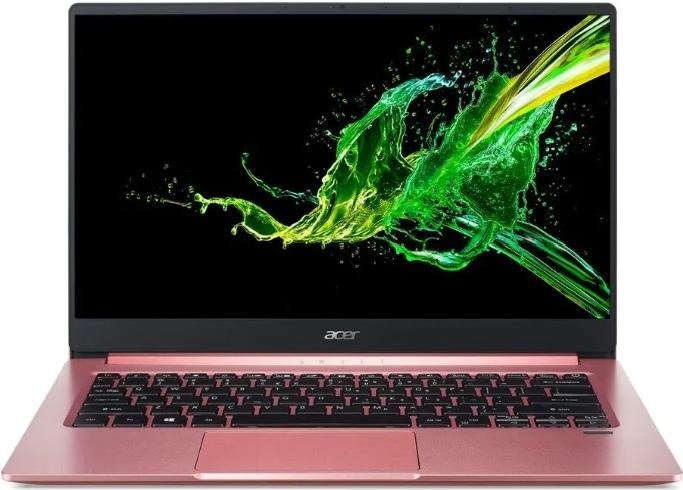 Ноутбук Acer Swift 3 SF314-57-52B7 NX.HJKER.00B 14" Sakura Pink