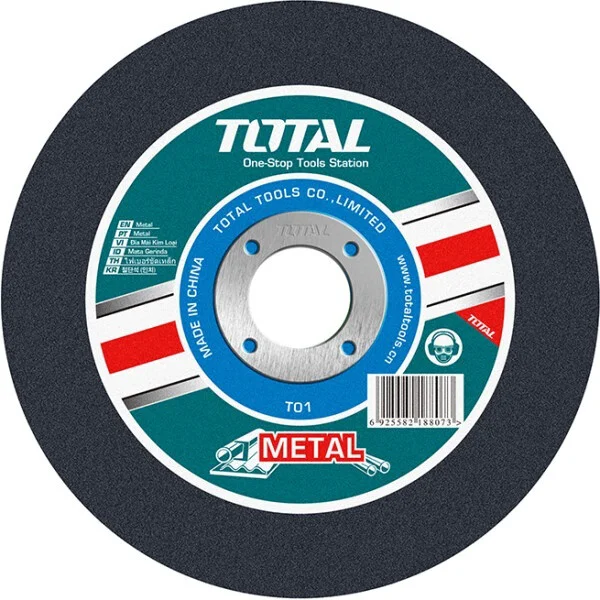 Диск отрезной по металлу Total TAC2214051 405x24.5х3мм