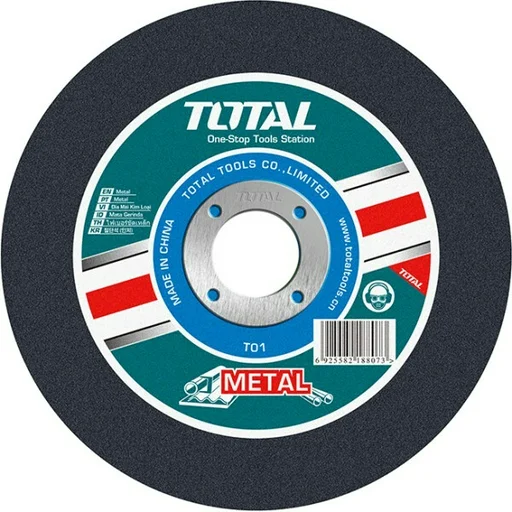 Диск отрезной по металлу Total TAC2214051 405x24.5х3мм