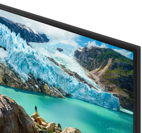 Телевизор Samsung 55" UE55RU7200UXCE LED 4K UHD Black купить,NaN