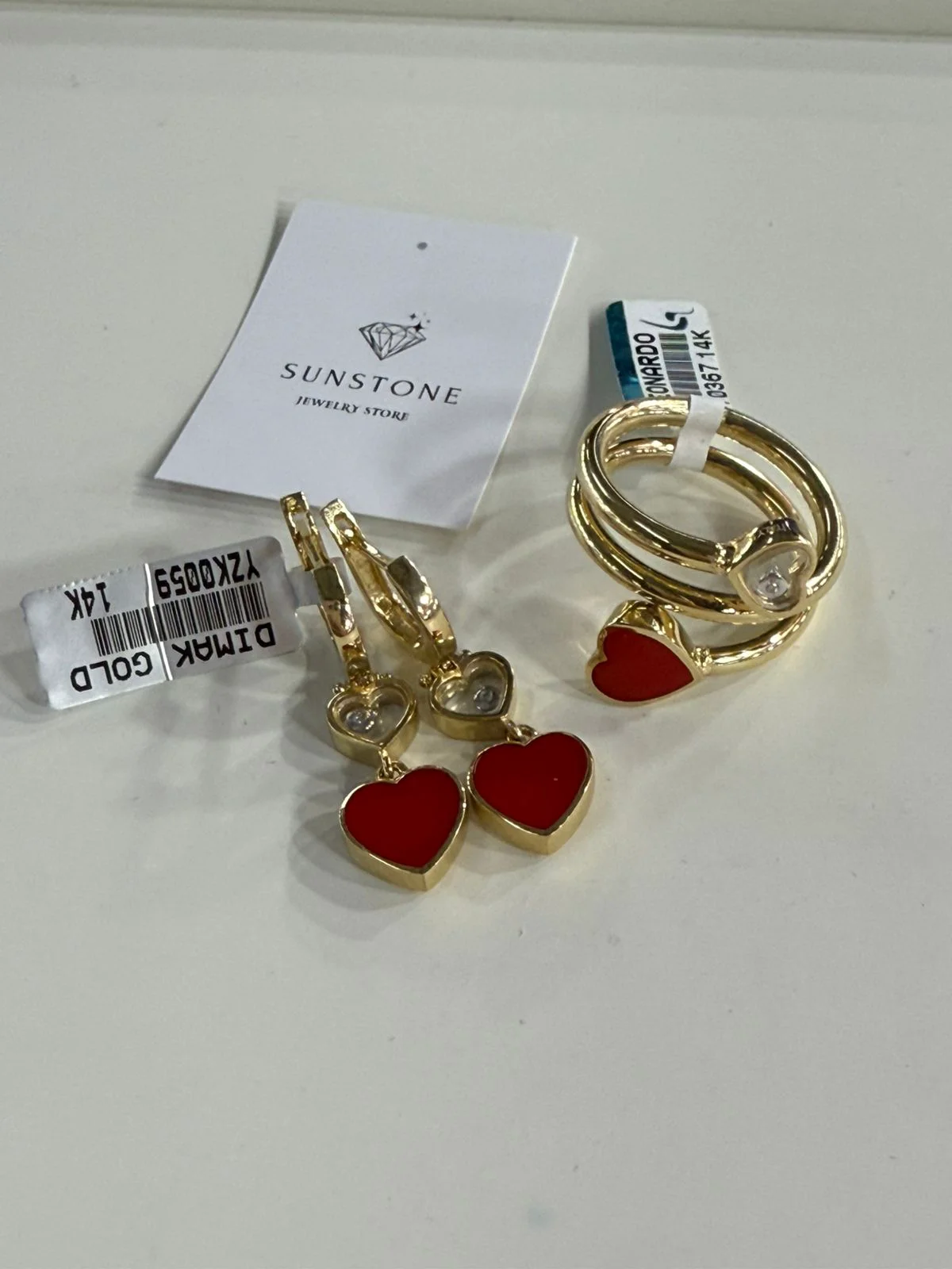 Комплект Sunstone S145 18р 10.5гр
