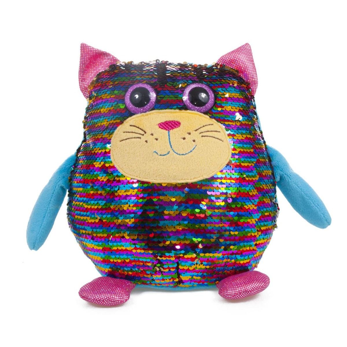 Игрушка мягкая Fancy Кот Пэрис купить,NaN