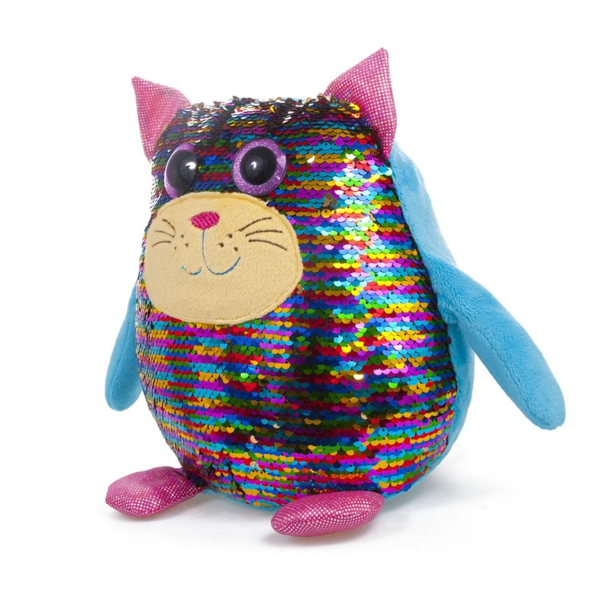 Игрушка мягкая Fancy Кот Пэрис купить,NaN