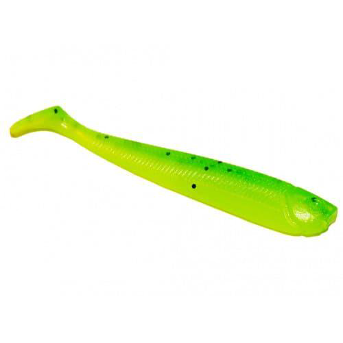 Силиконовая приманка Pro Baits Kilka 80мм лаймовая купить,NaN