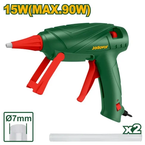 Клеевой пистолет Jadever JDGL1604 7мм купить,NaN
