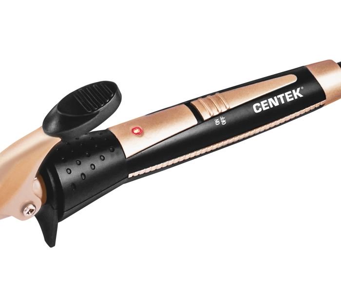 Стайлер Centek CT-2082 золотистый - ForteMarket Стайлер Centek CT-2082 золотистый купить,0