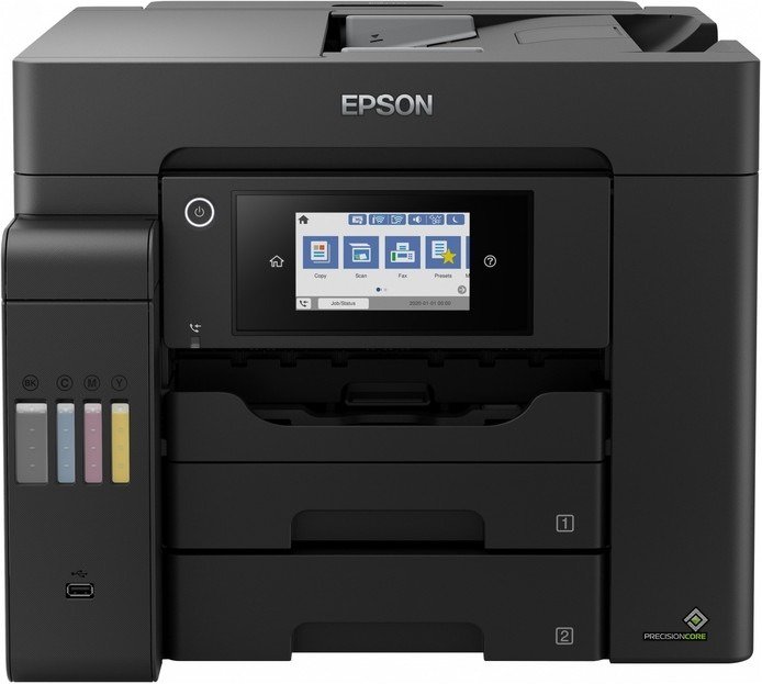 МФУ Epson L6550 черное
