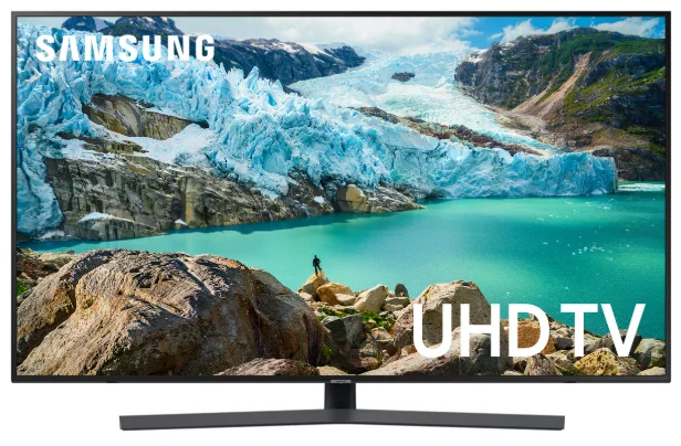 Телевизор Samsung 55" UE55RU7200UXCE LED 4K UHD Black купить,NaN
