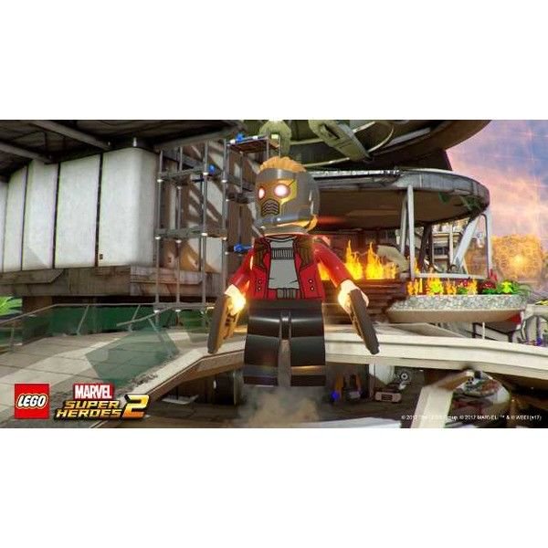 Игра для PS4 Lego Marvel Super Heroes 2  купить,0