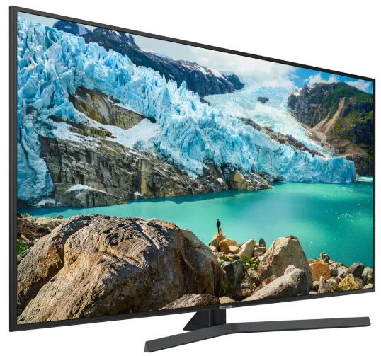 Телевизор Samsung 55" UE55RU7200UXCE LED 4K UHD Black купить,NaN