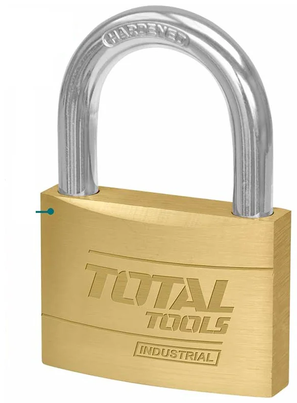 Замок навесной английский Total TLK32402 60х40мм