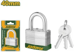Замок навесной английский Jadever JDPDL440 60х40мм