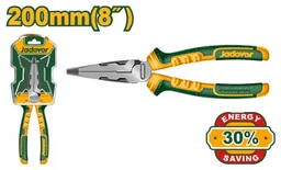 Длинногубцы Jadever JDPL2718 200мм