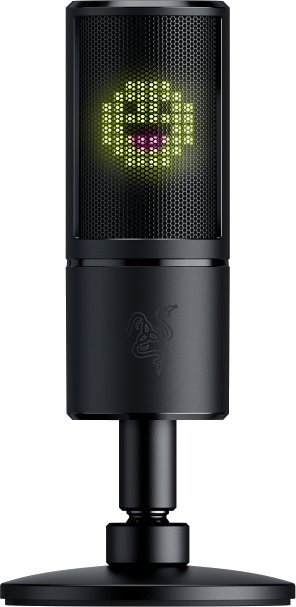 Микрофон Razer Seiren Emote черный