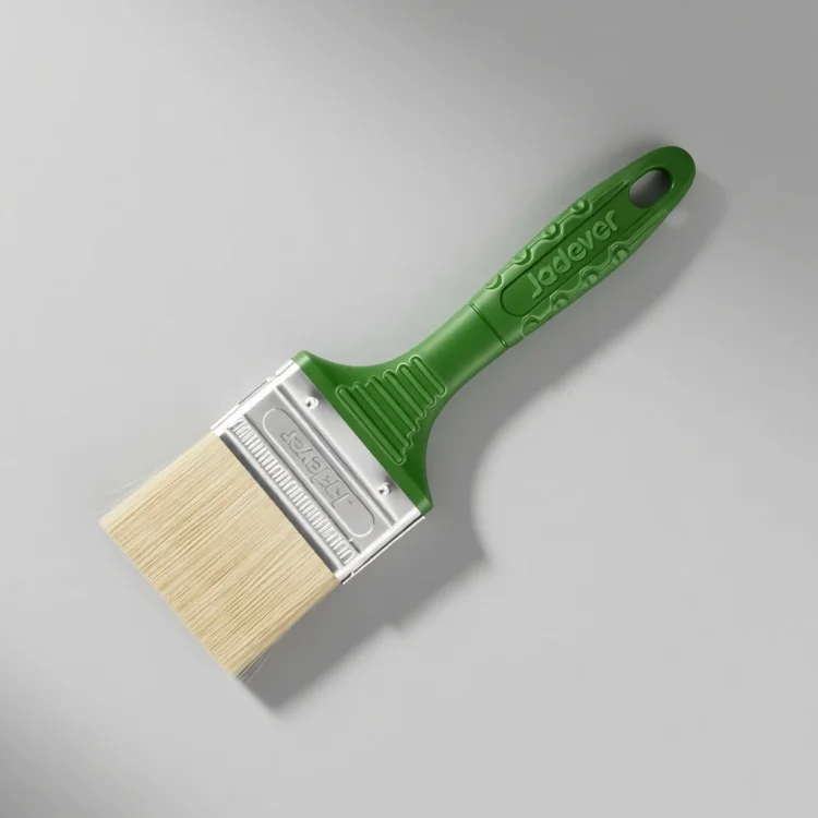 Кисть плоская Jadever JDPB1902 50мм 1шт