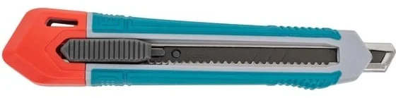 Канцелярский нож Total THT5110925 красно-зеленый купить,NaN