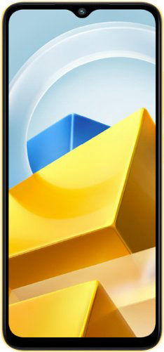 Смартфон Xiaomi Poco M5 4/64Gb Yellow купить,95620