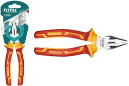 Плоскогубцы Total Tools плоскогубцы THTIP2161 160мм
