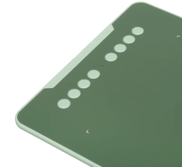 Графический планшет XP-PEN Deco 01 v3 DECO01V3 Green