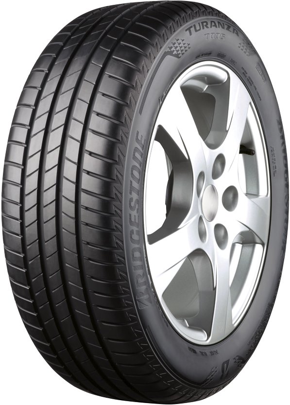 Шина Bridgestone Turanza T005 225/55 R18 102Y летняя купить,104260