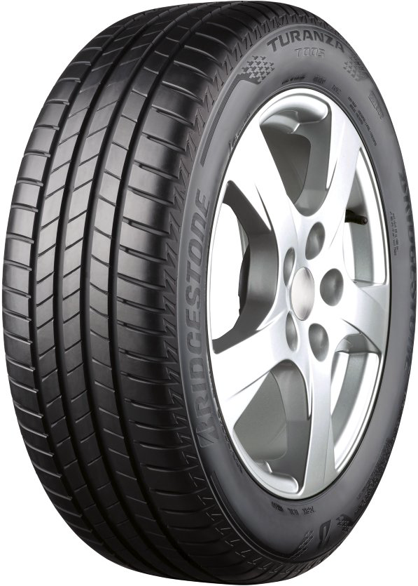 Шина Bridgestone Turanza T005 225/55 R18 102Y летняя купить,104260